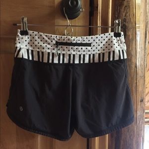 Lululemon shorts